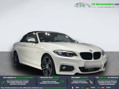 BMW Série 2 Cabriolet 220i 184 ch BVA