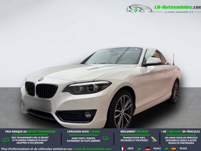 BMW Série 2 Cabriolet 220i 184 ch BVA