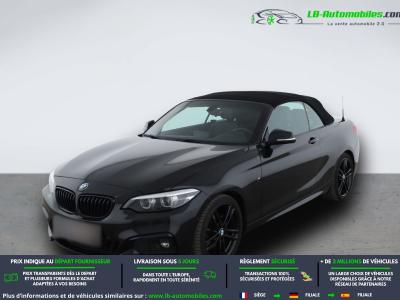 BMW Série 2 Cabriolet 220i 184 ch BVA