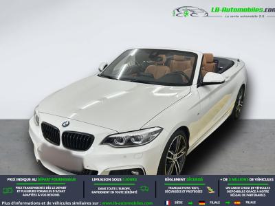 BMW Série 2 Cabriolet 220i 184 ch BVA