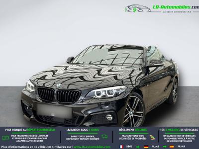 BMW Série 2 Cabriolet 220i 184 ch BVA