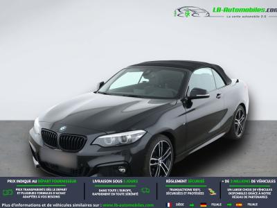 BMW Série 2 Cabriolet 230i 252 ch BVA