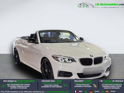 BMW Série 2 Cabriolet M240i 340 ch BVA