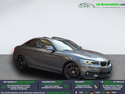 BMW Série 2 Coupé 220i 184 ch BVA