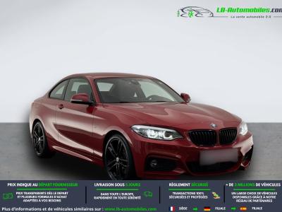 BMW Série 2 Coupé 230i 252 ch BVA