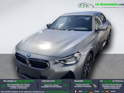 BMW Série 2 Coupé 220d 190 ch BVA