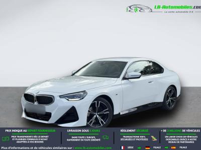 BMW Série 2 Coupé 220d 190 ch BVA