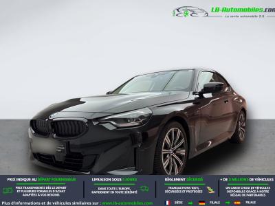 BMW Série 2 Coupé 220d 190 ch BVA
