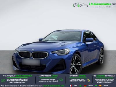 BMW Série 2 Coupé 220d 190 ch BVA