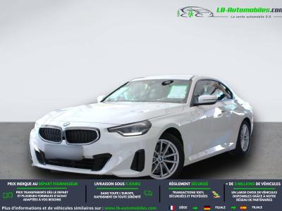 BMW Série 2 Coupé 220i 184 ch BVA