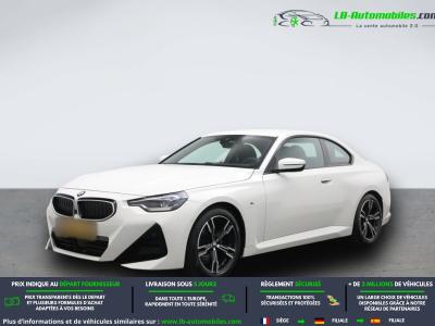 BMW Série 2 Coupé 220i 184 ch BVA