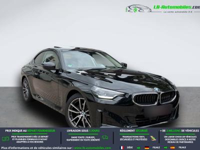 BMW Série 2 Coupé 220i 184 ch BVA