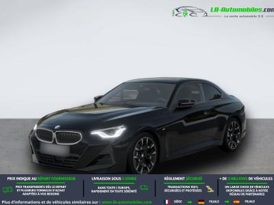 BMW Série 2 Coupé 220d 190 ch BVA