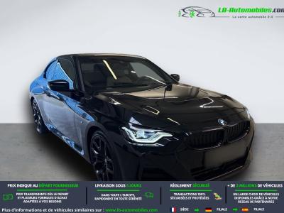 BMW Série 2 Coupé 220d 190 ch BVA