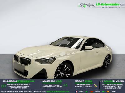 BMW Série 2 Coupé 220i 184 ch BVA