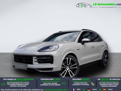 Porsche Cayenne E-Hybrid 3.0 V6 470 ch
