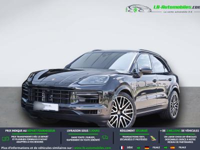 Porsche Cayenne E-Hybrid 3.0 V6 470 ch