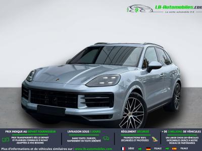 Porsche Cayenne E-Hybrid 3.0 V6 470 ch