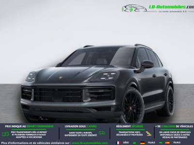 Porsche Cayenne E-Hybrid 3.0 V6 470 ch