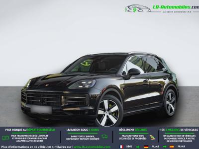 Porsche Cayenne E-Hybrid 3.0 V6 470 ch