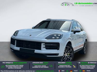 Porsche Cayenne E-Hybrid 3.0 V6 470 ch