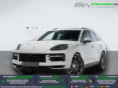 Porsche Cayenne E-Hybrid 3.0 V6 470 ch