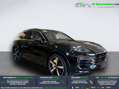 Porsche Cayenne Turbo E-Hybrid 4.0 V8 739 ch