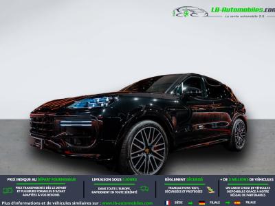 Porsche Cayenne Turbo E-Hybrid 4.0 V8 739 ch
