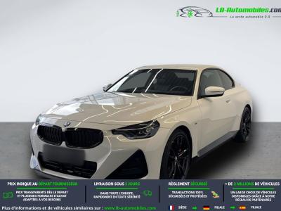 BMW Série 2 Coupé 218i 156 ch BVA