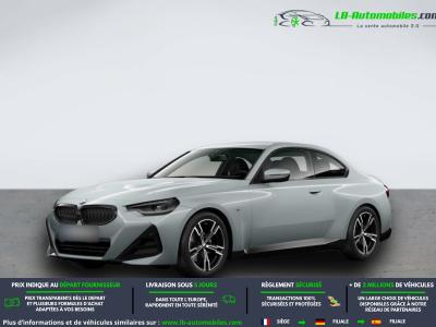 BMW Série 2 Coupé 218i 156 ch BVA