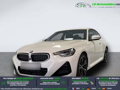 BMW Série 2 Coupé 218i 156 ch BVA