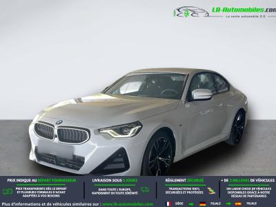 BMW Série 2 Coupé 218i 156 ch BVA