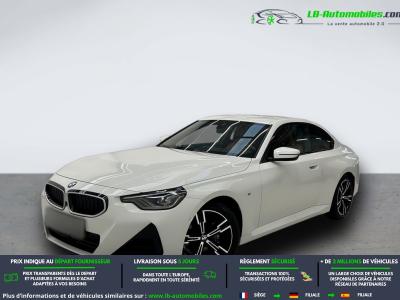 BMW Série 2 Coupé 218i 156 ch BVA
