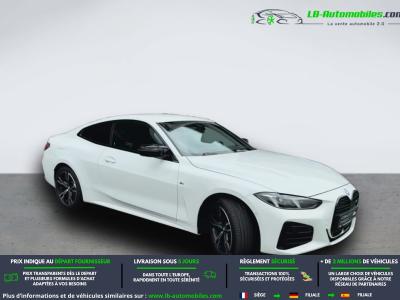 BMW Série 4 Coupé M440i xDrive 374 ch BVA