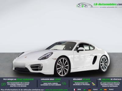 Porsche Cayman 2.7i 275