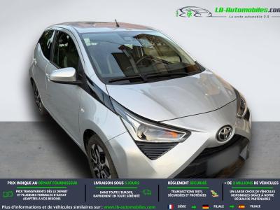 Toyota Aygo 1.0 VVT-i