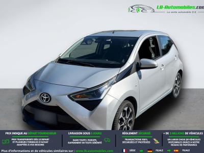 Toyota Aygo 1.0 VVT-i