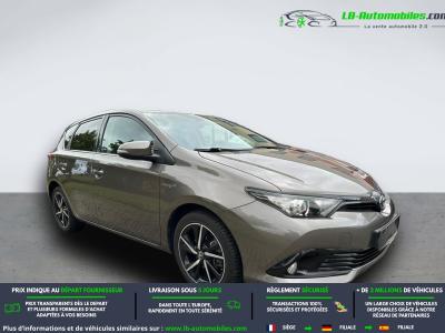 Toyota Auris 100 VVT-i
