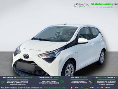 Toyota Aygo 1.0 VVT-i