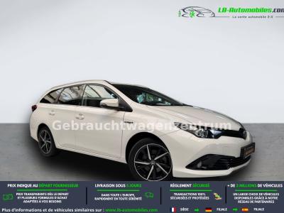 Toyota Auris 100 VVT-i