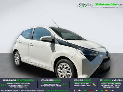 Toyota Aygo 1.0 VVT-i