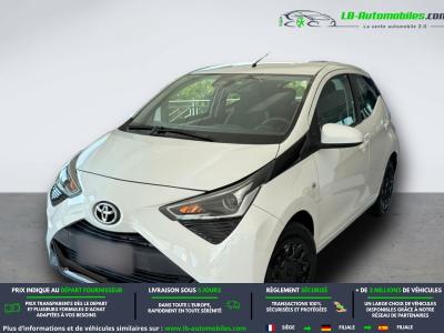 Toyota Aygo 1.0 VVT-i