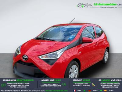 Toyota Aygo 1.0 VVT-i