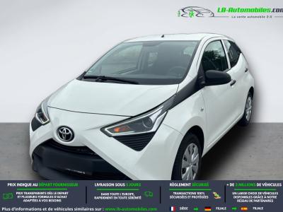 Toyota Aygo 1.0 VVT-i