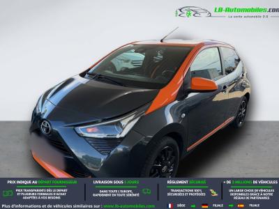 Toyota Aygo 1.0 VVT-i