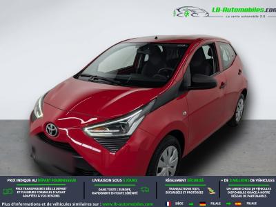 Toyota Aygo 1.0 VVT-i