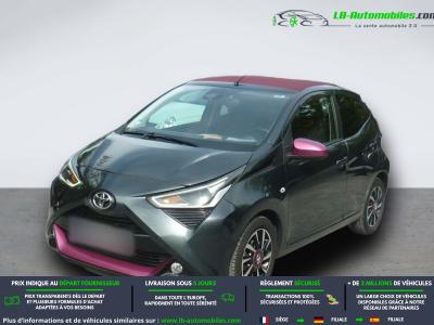 Toyota Aygo 1.0 VVT-i