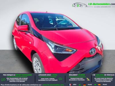 Toyota Aygo 1.0 VVT-i