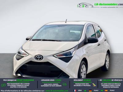 Toyota Aygo 1.0 VVT-i