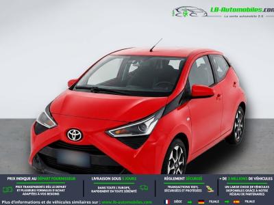 Toyota Aygo 1.0 VVT-i